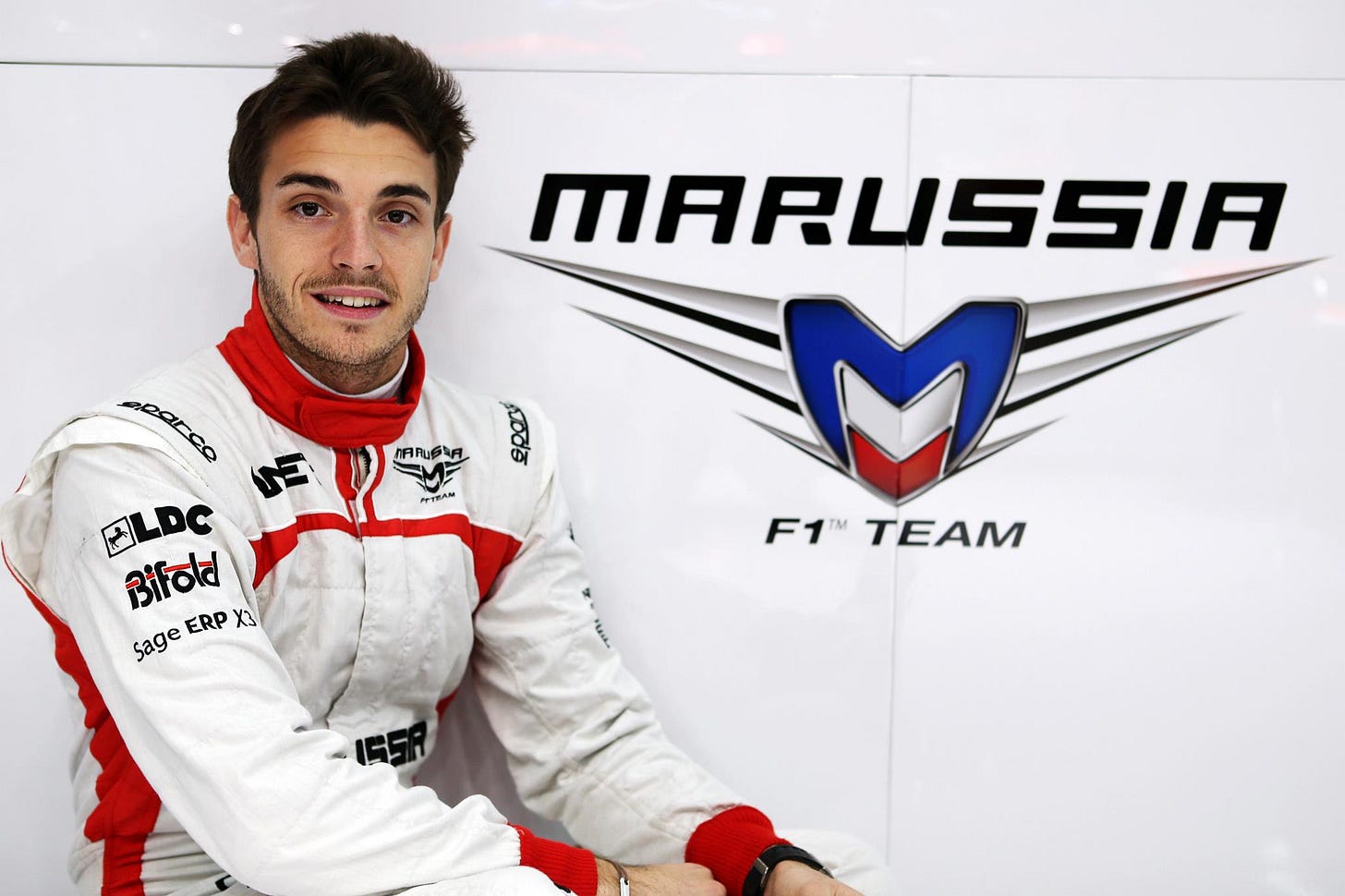 Jules Bianchi : Wiki, Biography, F1 Career Stats & Facts Profile