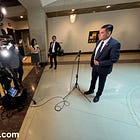 Is new House Oversight Committee Ranking Member Robert Garcia cooling on UAP? (unpaywalled) 