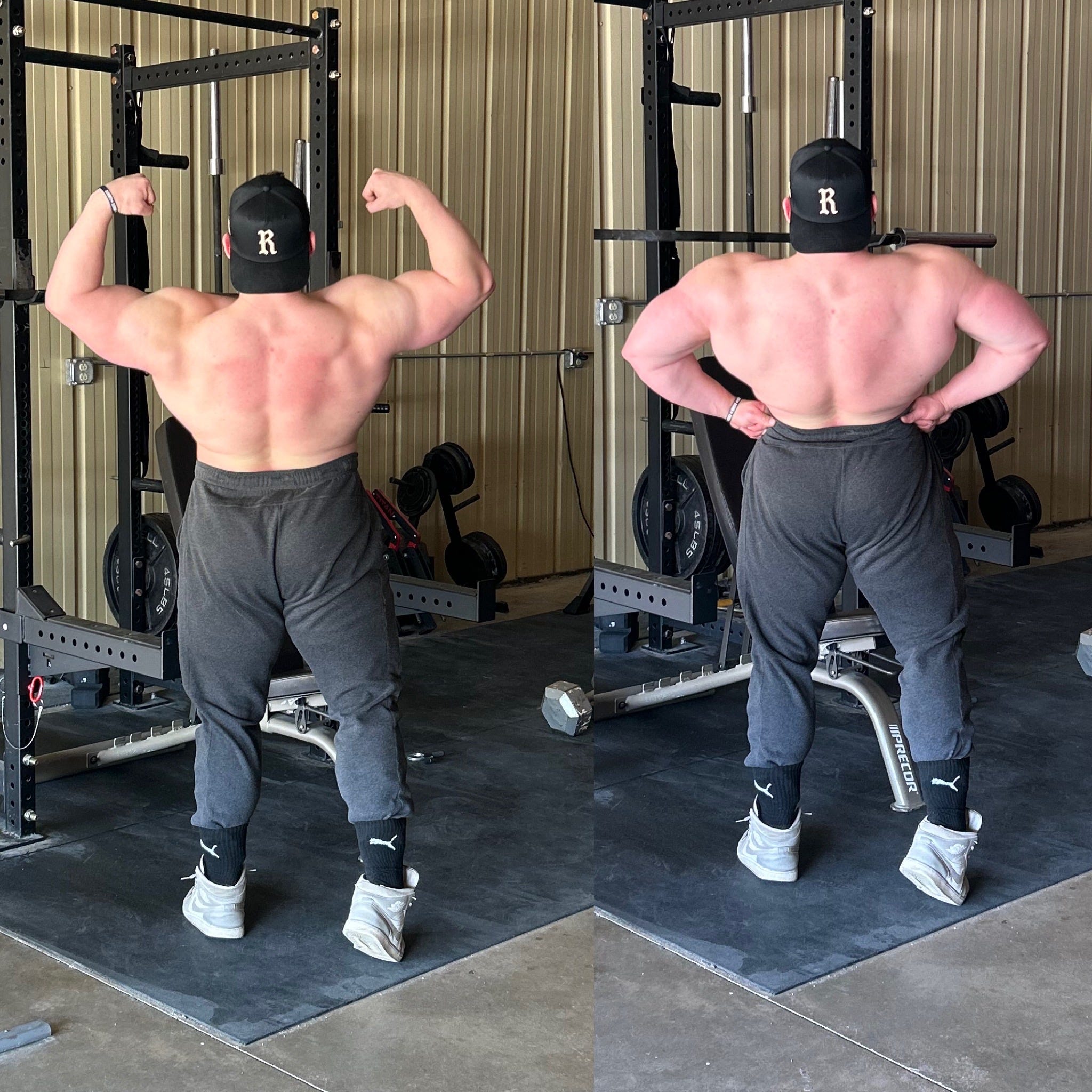 Buffest Rower Rowing for a Thick Upper Back: Execution Over Everything