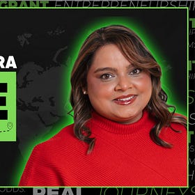 e02: Nida Ateeq is building her agency one referral at a time