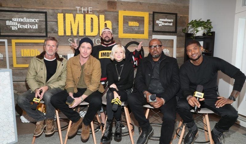 andrea riseborough with garrett hedlund for burden movie sundance andrea riseborough with garrett hedlund for burden movie sundance