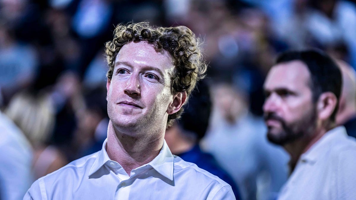 What Mark Zuckerberg Wants