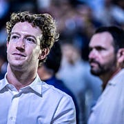 What Mark Zuckerberg Wants