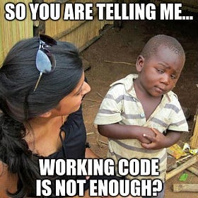 The 3 Topics Business Doesn’t Care About But You Should As A Software Engineer And How To Create Time For Healthy Code