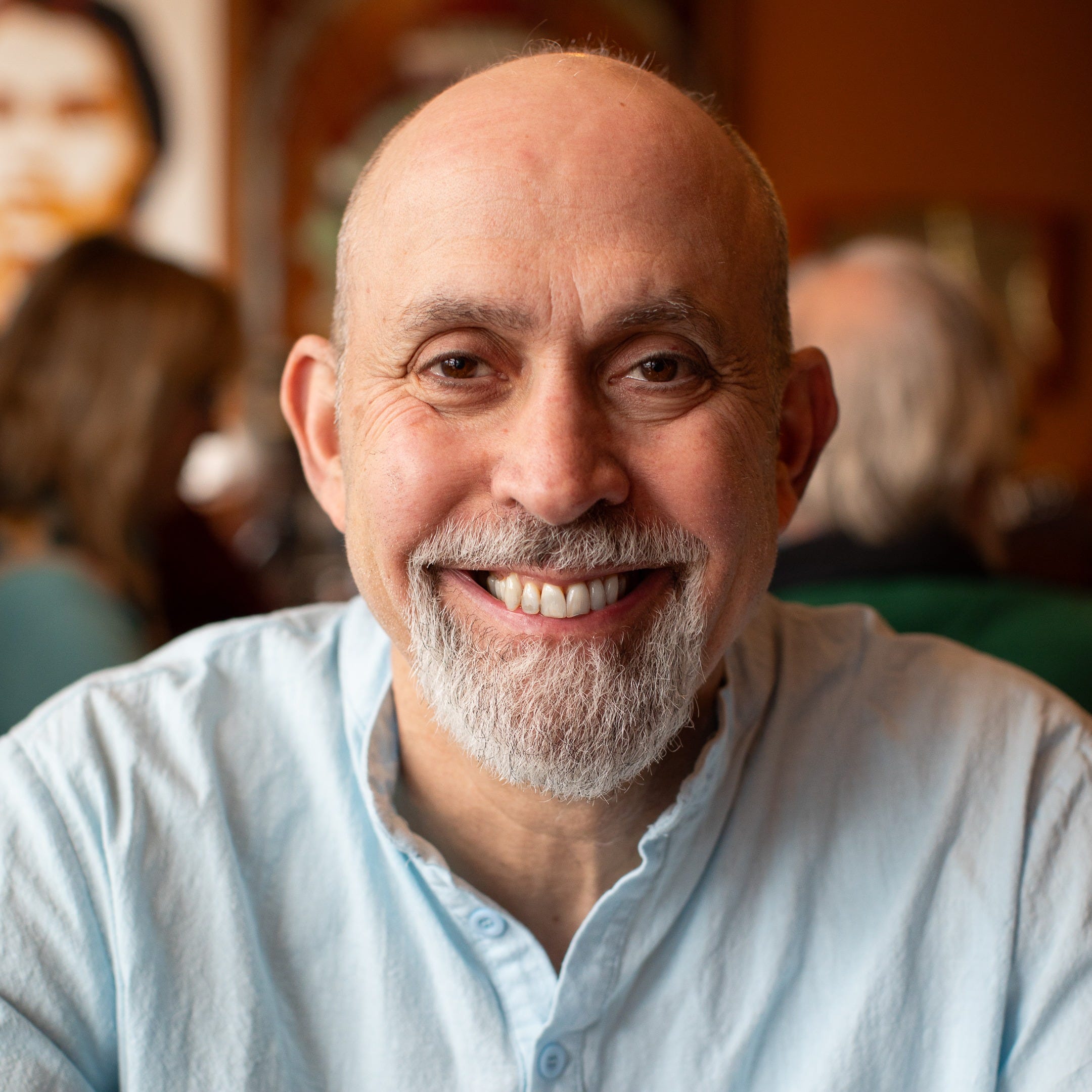 Aaron Hendon | The Mindful CEO