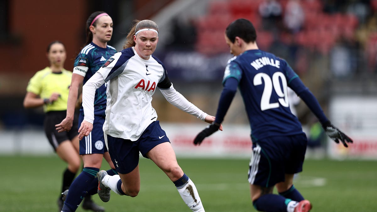 Beyond the Top Four: Big stories across the WSL