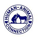 A blue and white logo with a donkey and a person kneeling

AI-generated content may be incorrect.