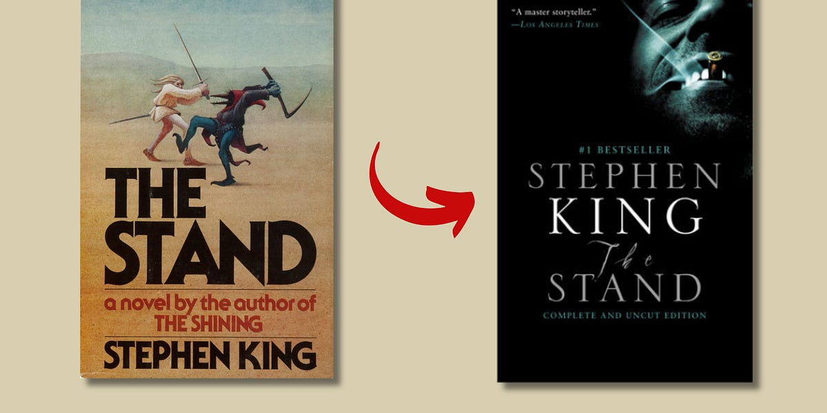 Stand Stephen The Stand Series Amazon Prime Marvel The Stand