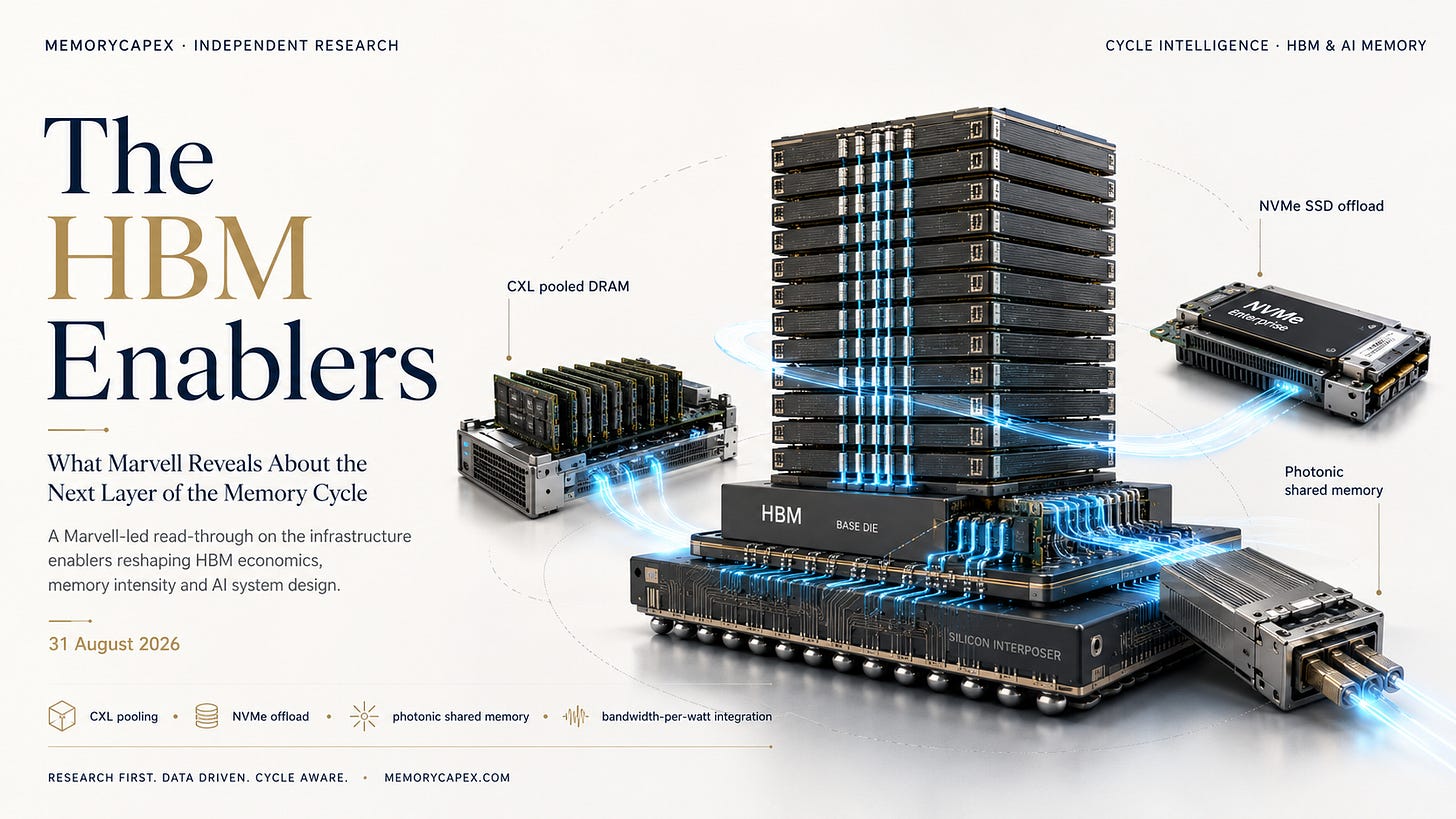 The HBM Enablers