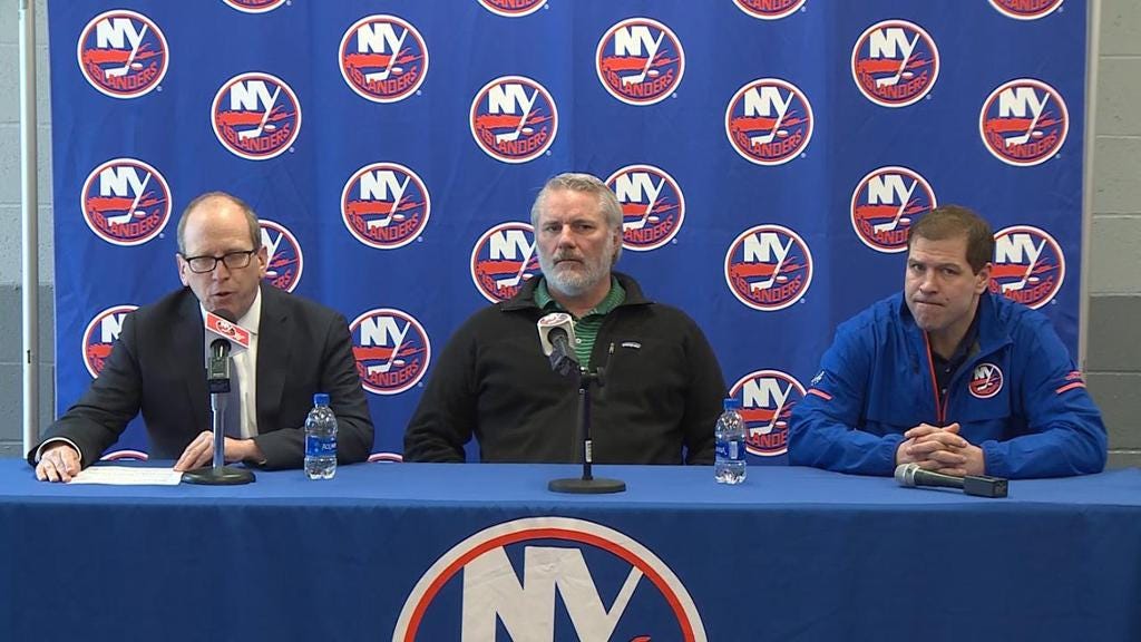 Decision Makers - by Joe Buono - Isles Fix