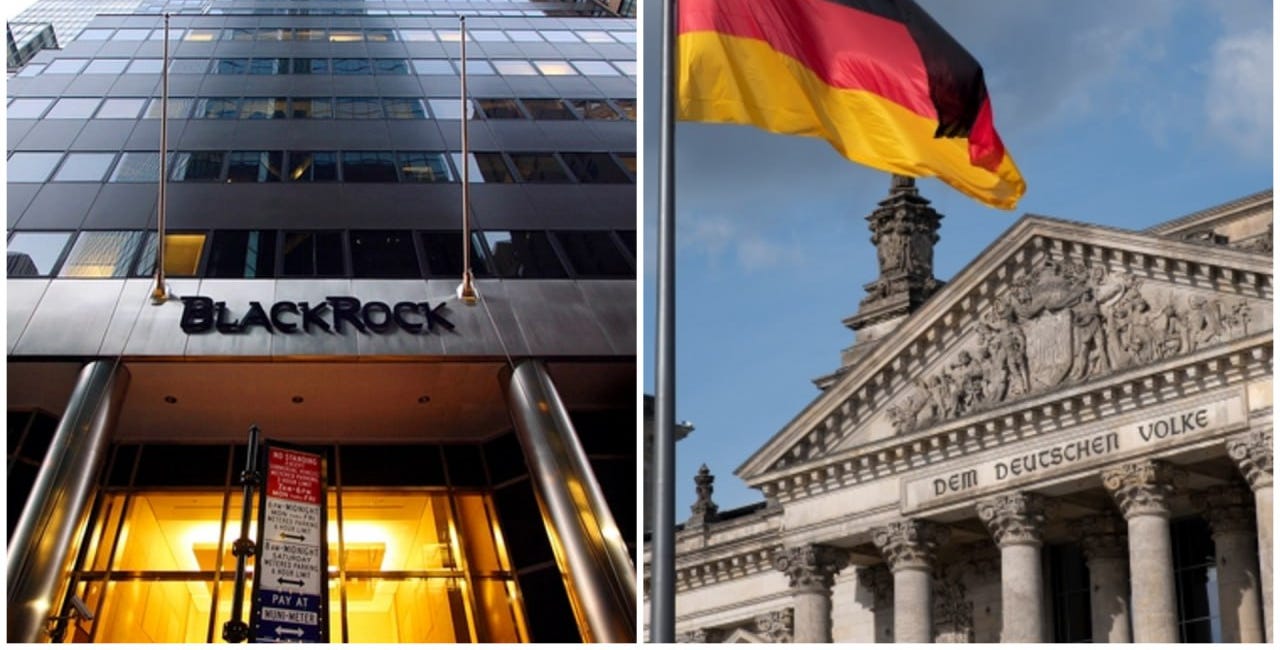 Προσπαθεί η BlackRock να Συντρίψει την Οικονομία της Γερμανίας; 
