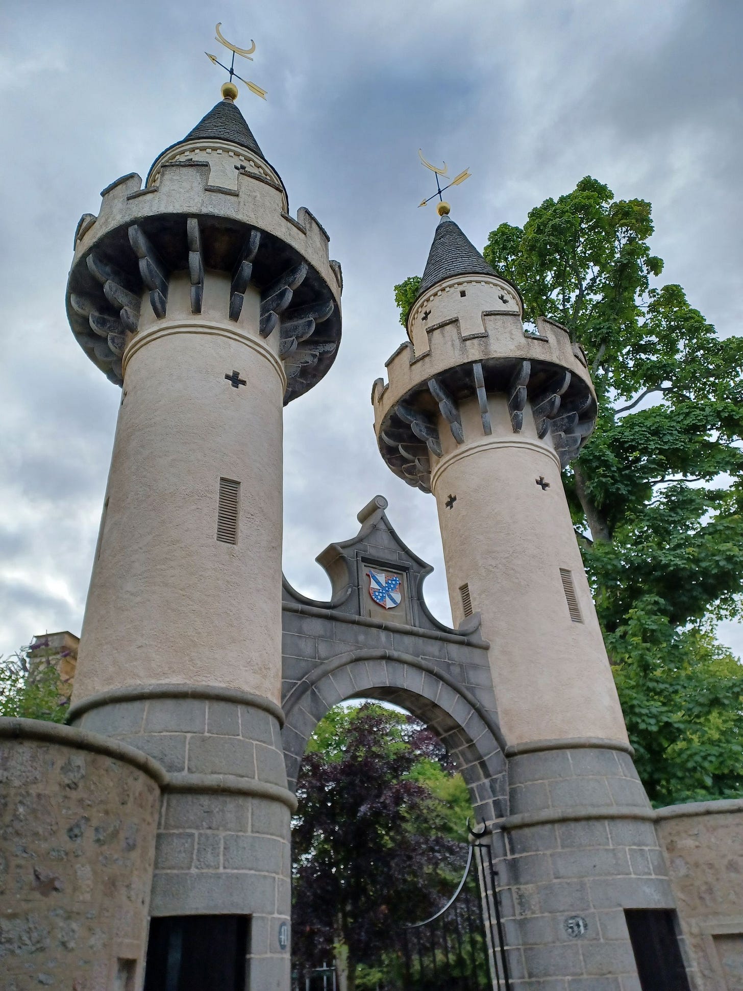 Living in Aberdeen Part 3