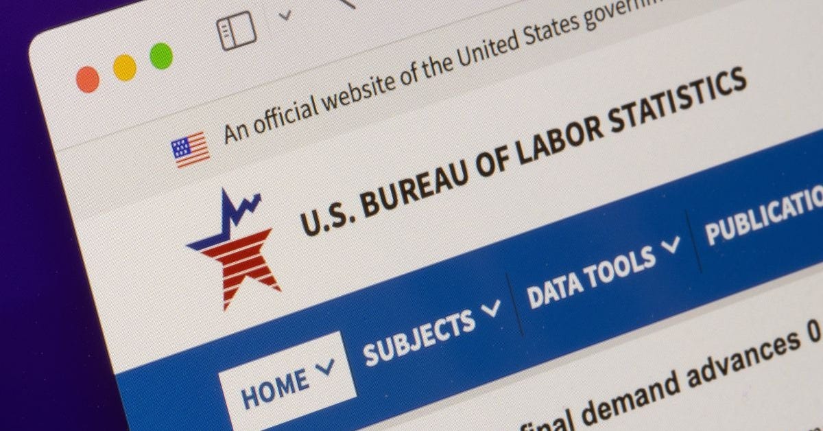 BLS Cancels 2 Economic Data News Releases After Shutdown