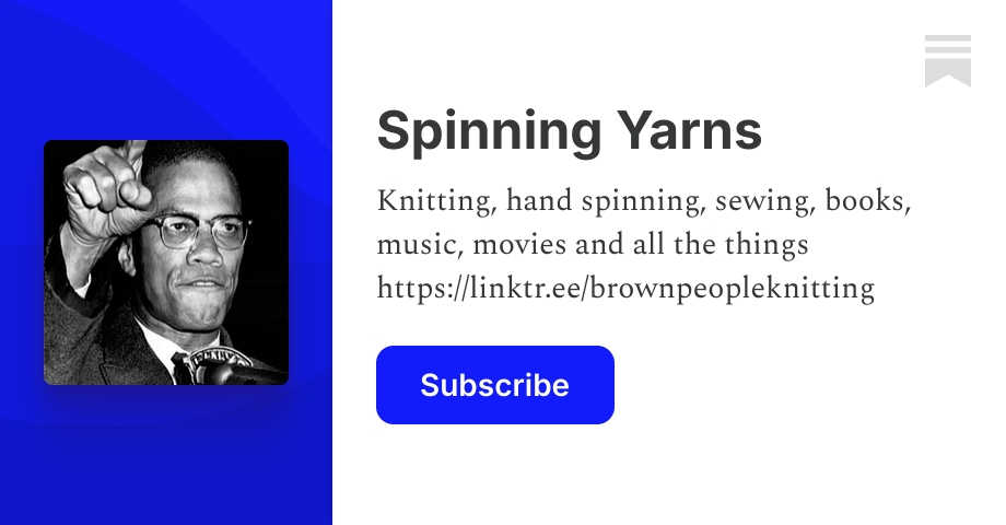 Spinning Yarns | Lori Patterson | Substack