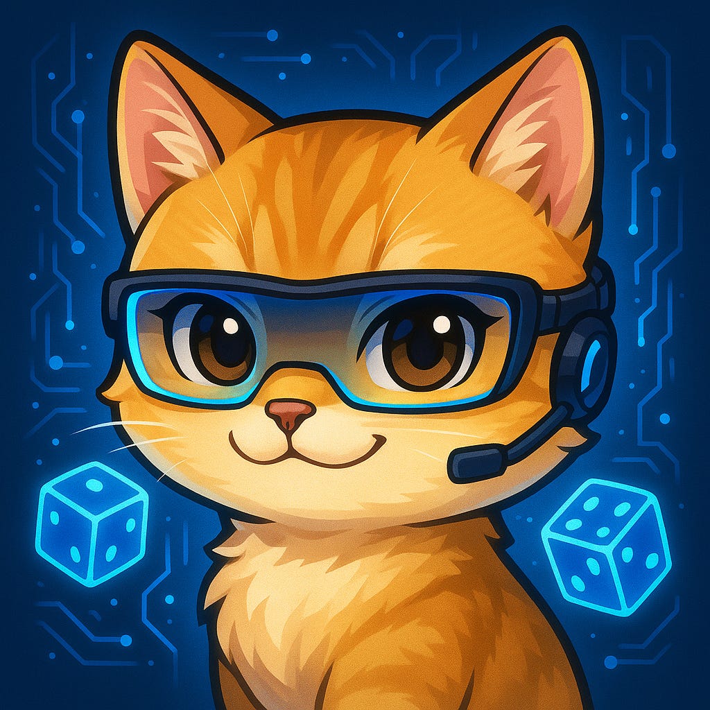 Artwork for Lucky Logits