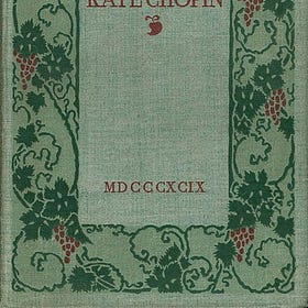 the unspooling podcast - The Awakening by Kate Chopin, pt. 3 (chapters XXXI-XXXIX)