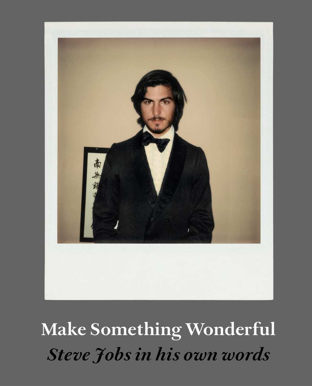 (Photo: Steve Jobs Archive)