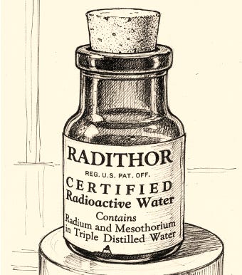Radithol What History Teaches Us About Innovation and Trust in Medicine