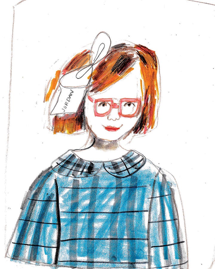 Beth Spencer third grade and forth grade