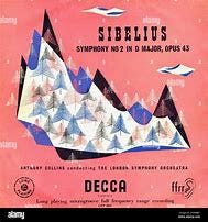 Image result for sibelius 2 lso collins decca