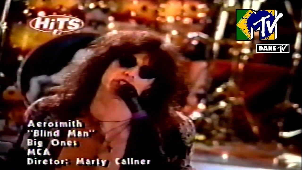 Aerosmith - Blind Man - YouTube