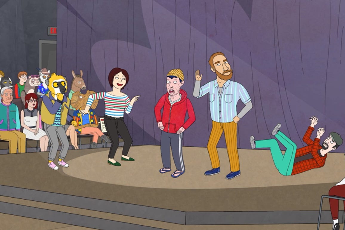 BoJack Horseman' Recap, Episode 210: Yes And Done | Decider
