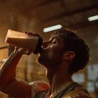 Post-Workout Carbs Do Not Enhance Muscle Gains or Recovery