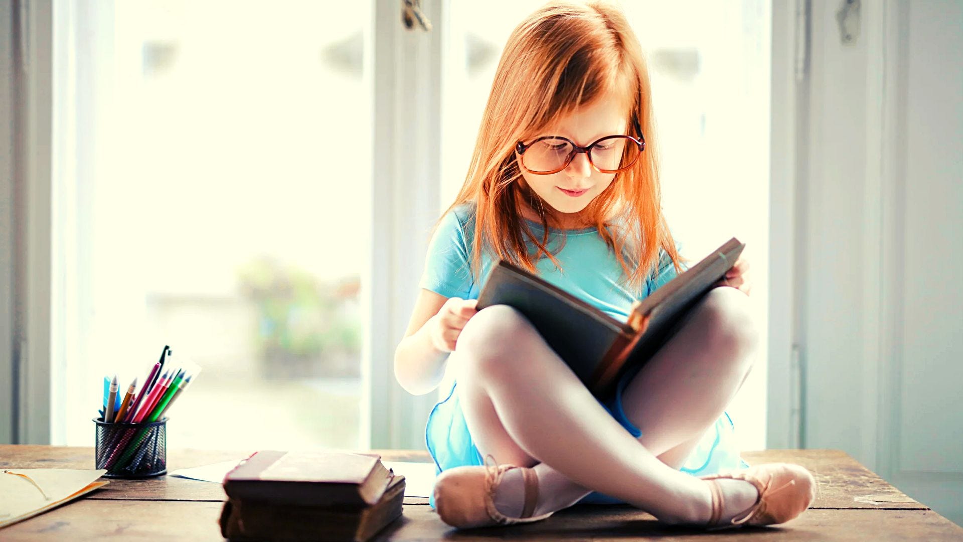Habit Reading for Pleasure