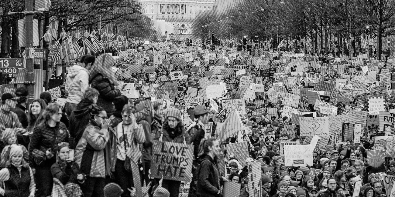 Building From the Wreckage