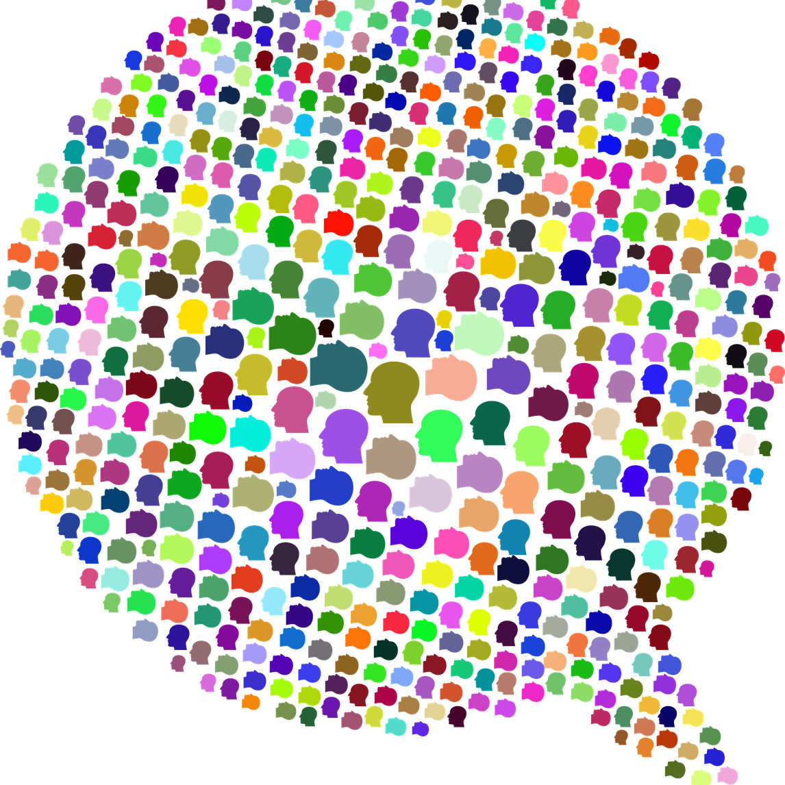 Just Telling You....