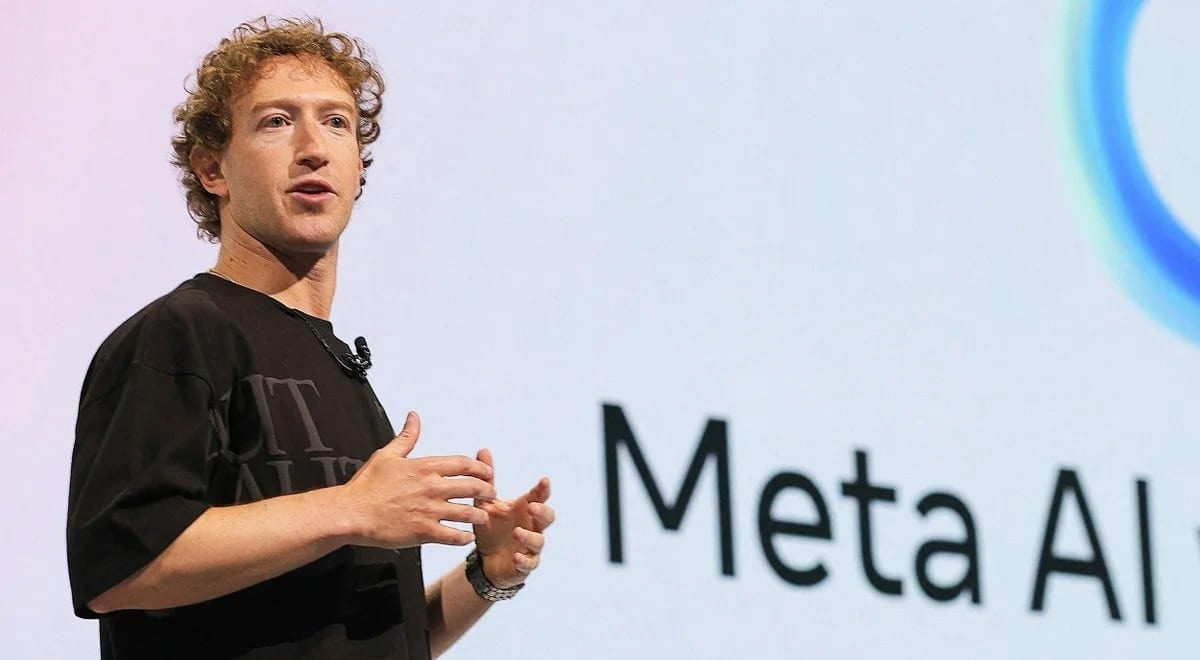 Mark Zuckerberg — The Officer