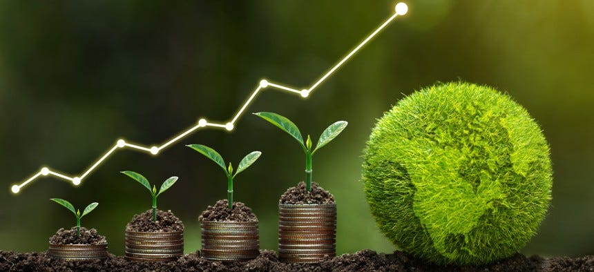 Clean energy advancements hinge on steady funding, Energy official says -  Nextgov/FCW