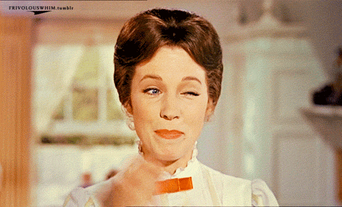 50 años de 'Mary Poppins': 18 razones que la convierten en la mejor niñera  de todos los tiempos (GIFS)