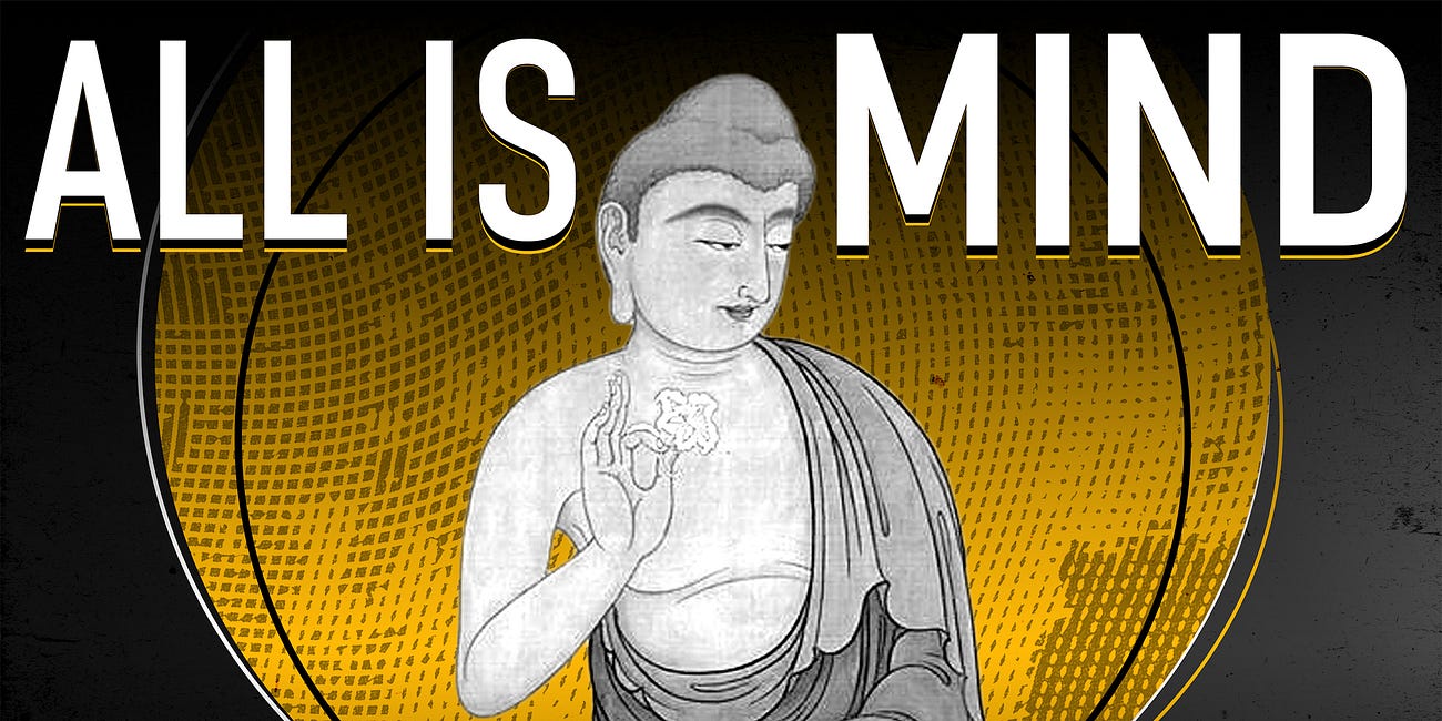 How the Mind Creates Reality | Buddhism