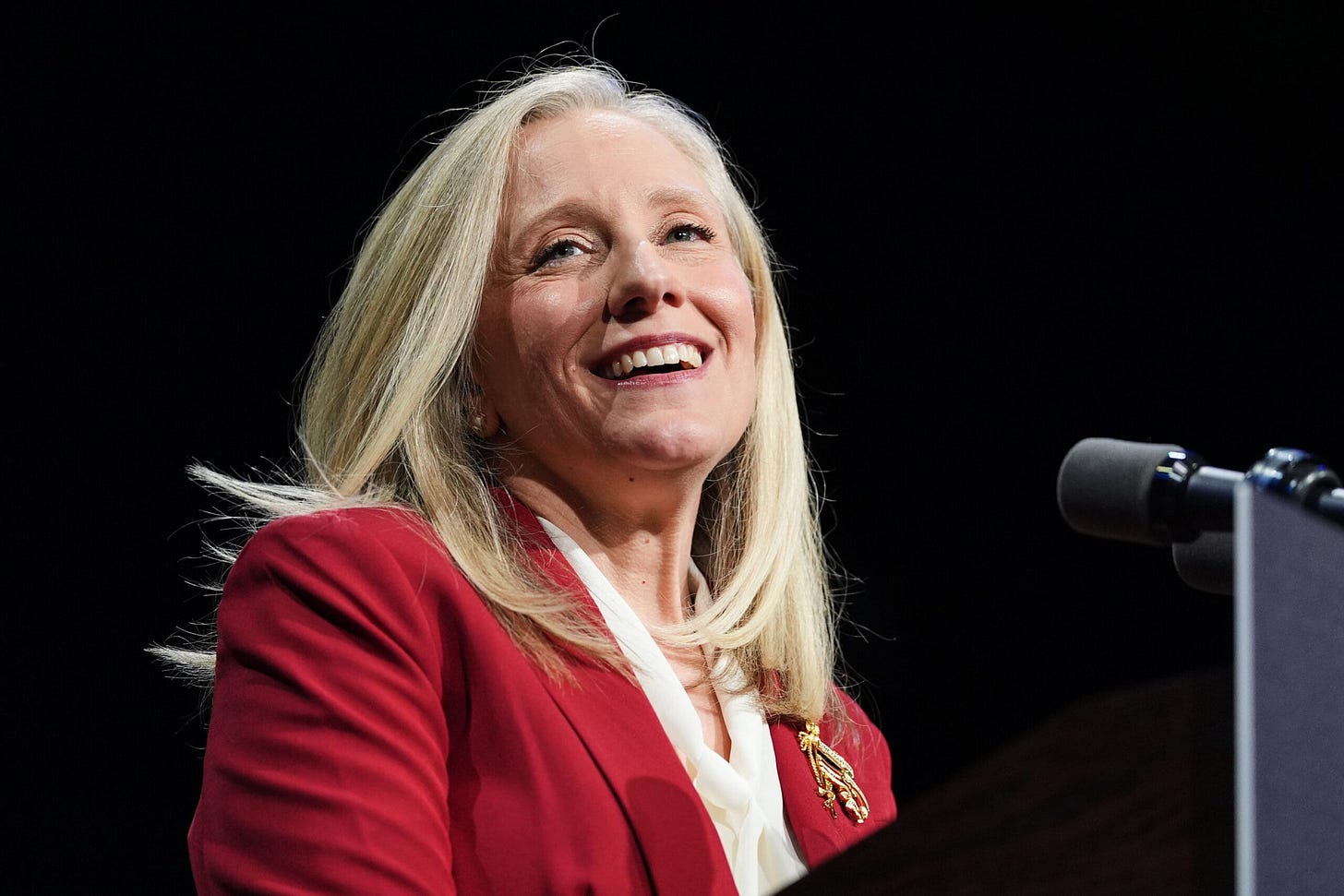 Reproductive rights supporter Abigail Spanberger elected governor of  Virginia | The Virginia Independent