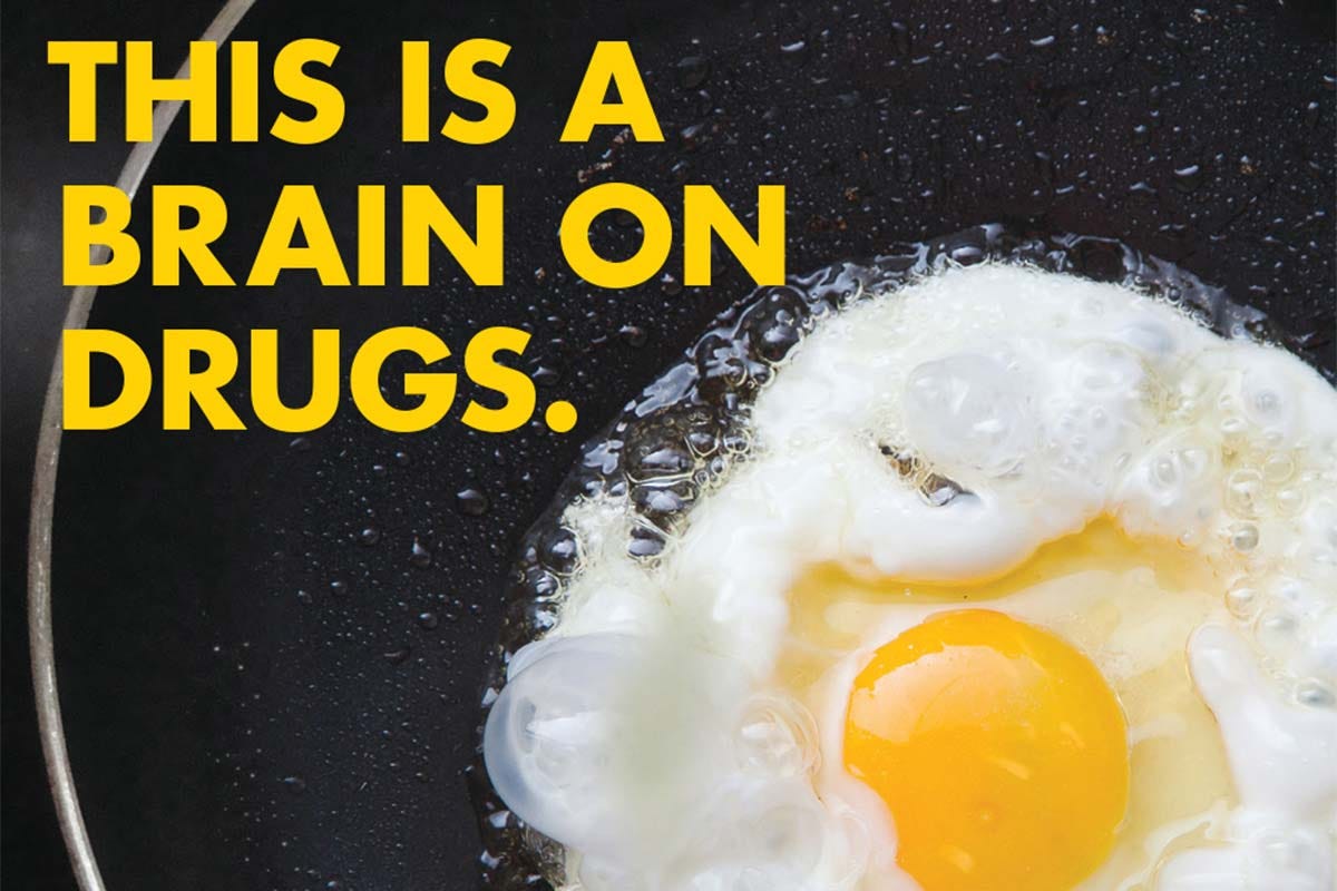 This is your Brain on Drugs - My Blog