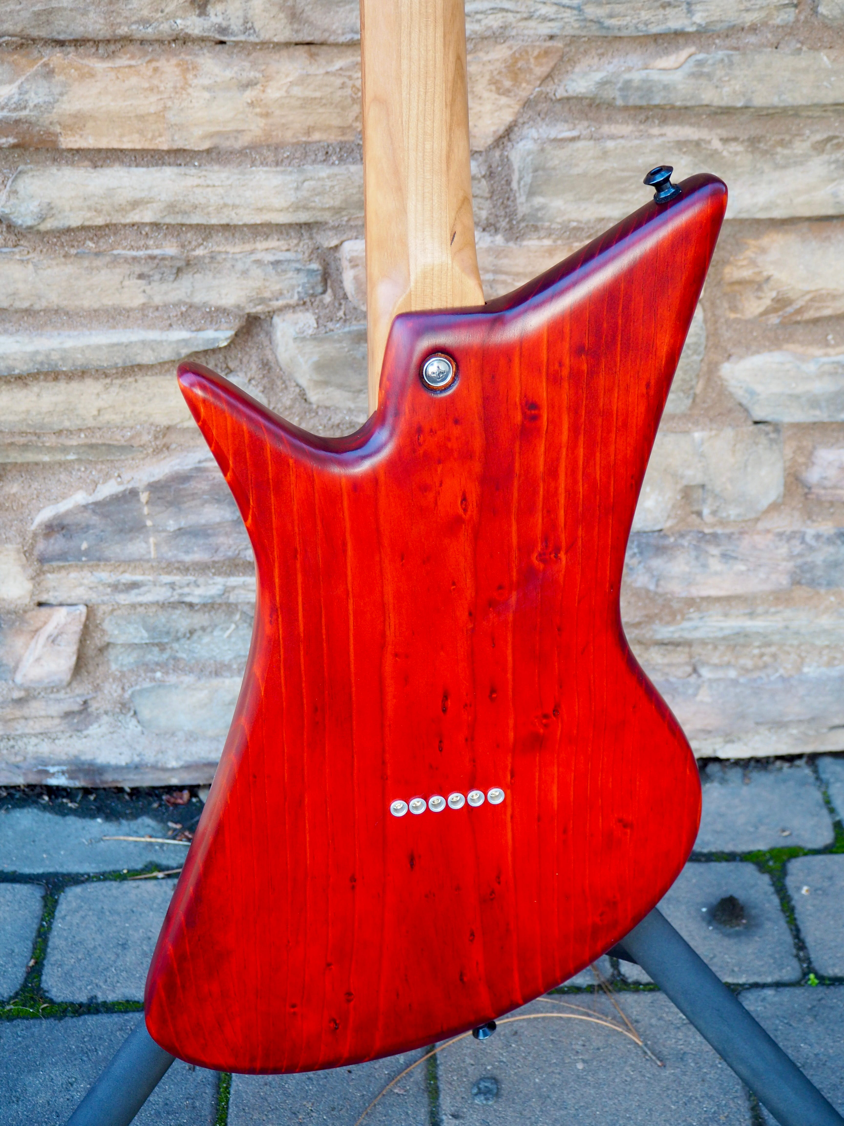 New SM65 - by Justin Jones - Motander Guitars Newsletter