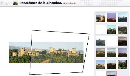 Panoramio Alhambra Panoramio Alhambra