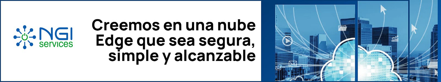 NGI Services: Reduzca los costos de la virtualización y los servicios en la nube