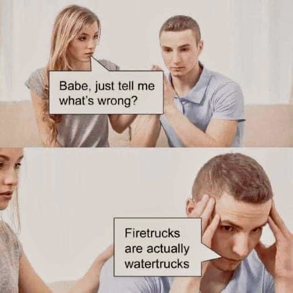 Relationship problems