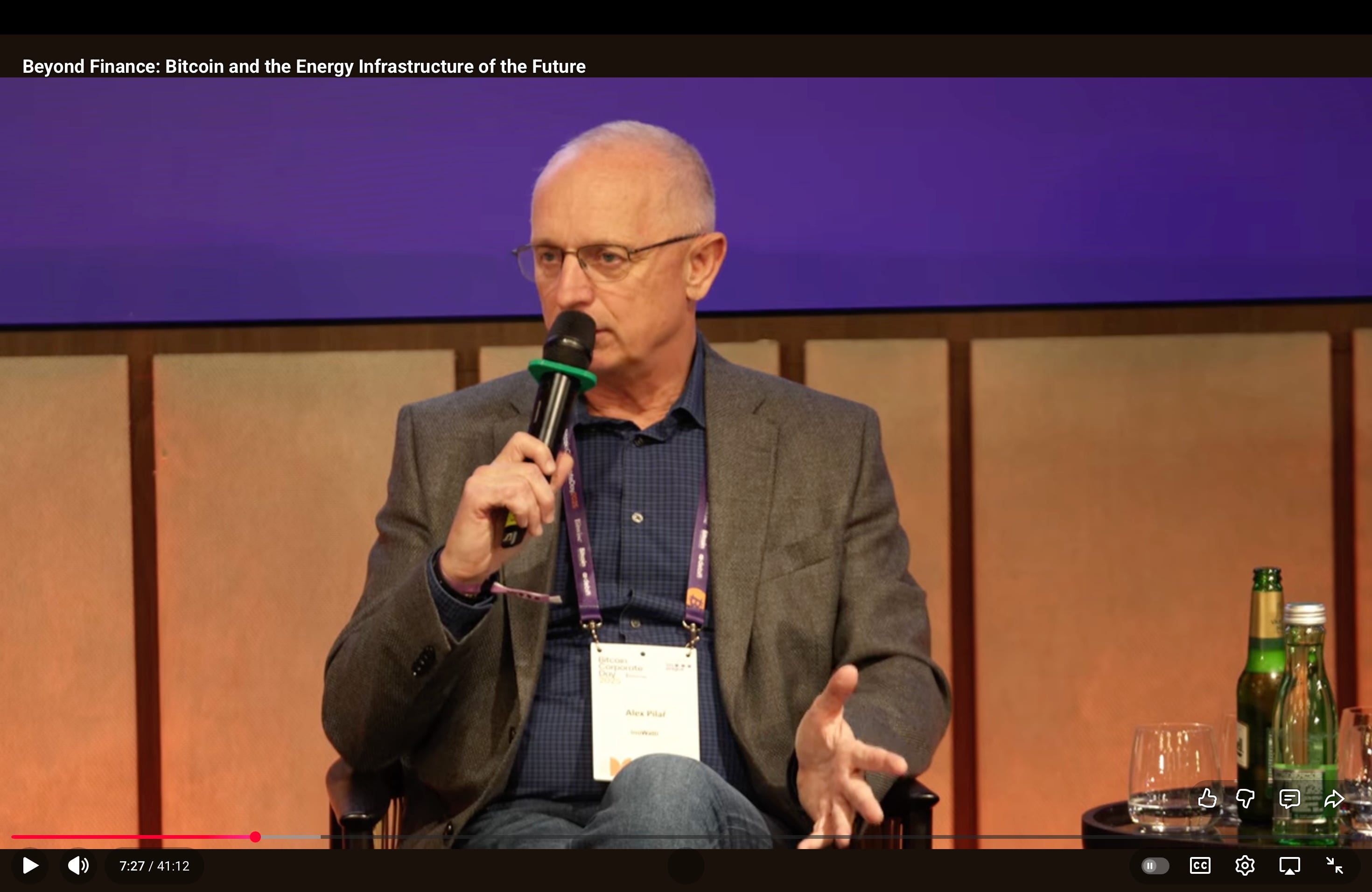 ビットコインは「金融の外側」で何を変えるのか──エネルギーインフラと自由の未来【前編】 - by yutaro