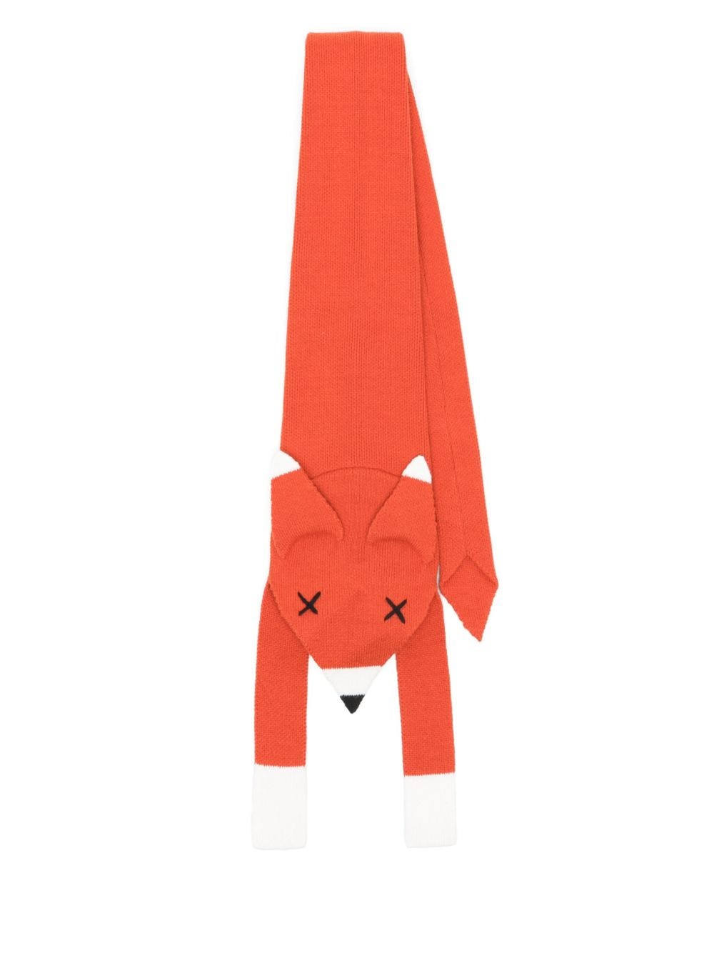 Image 1 of Charles Jeffrey Loverboy animal-motif tie