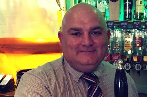 Darren O'Brien passed away last weekend at the age of 47