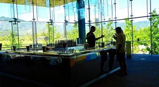 Hall - Tasting Bar Hall - Tasting Bar
