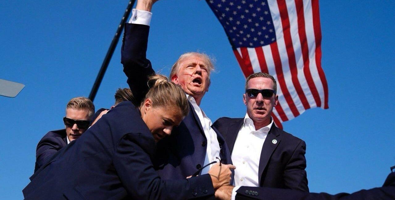 The Assassination Attempt On Trump