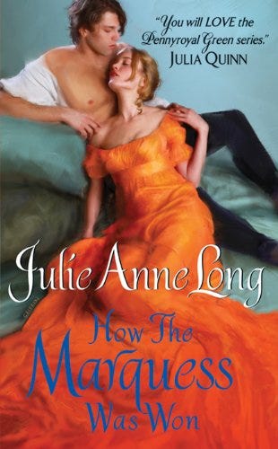 How the Marquess Was Won: A Pennyroyal Green Regency Historical Romance Novel (Pennyroyal Green Series Book 6)