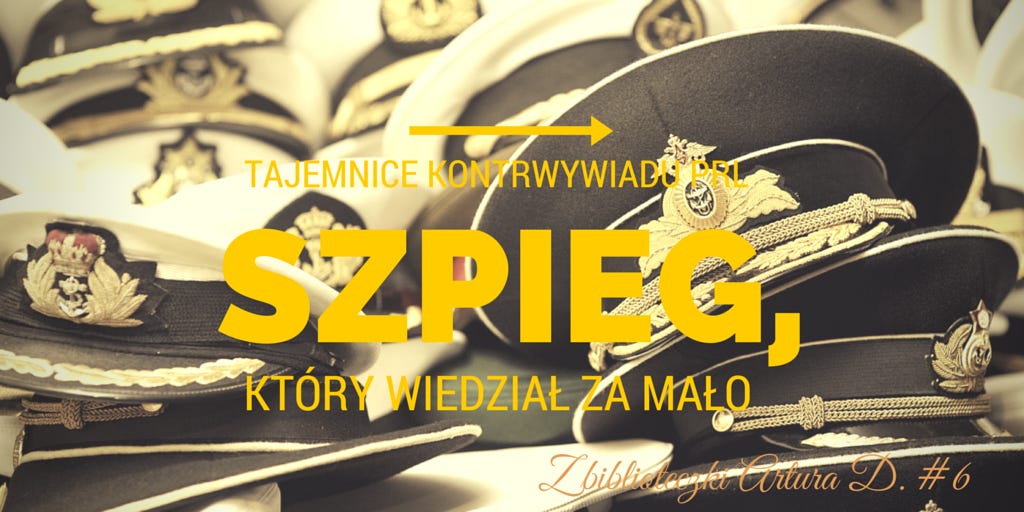 szpieg szpieg