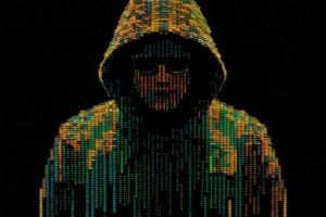 hacker illustration