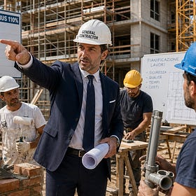 L’“altolà” della Risoluzione 17/E alle contestazioni “selvagge” sul General contractor