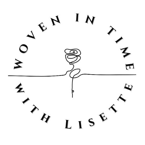 Woven in Time with Lisette